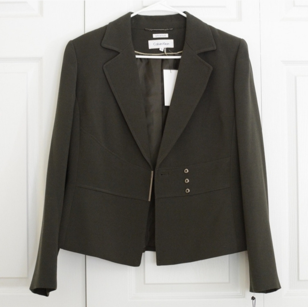 Calvin klein blazer